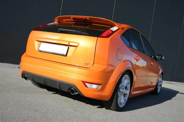 Ford Focus ST billede 2