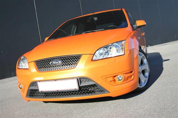 Ford Focus ST billede 3