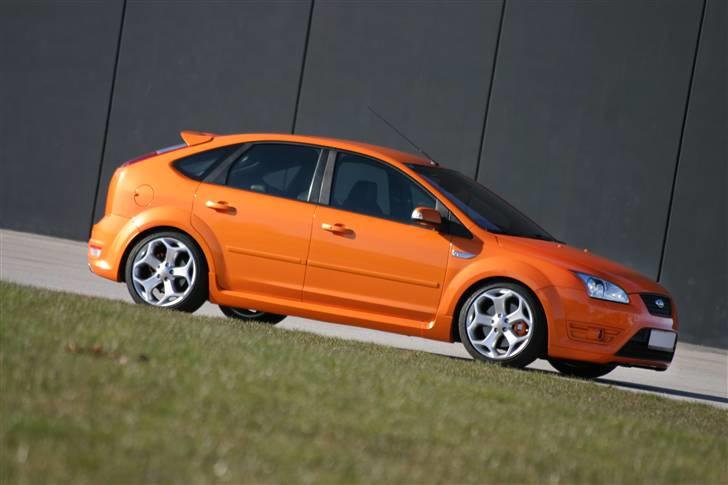 Ford Focus ST billede 5