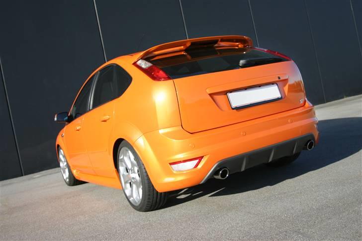 Ford Focus ST billede 7