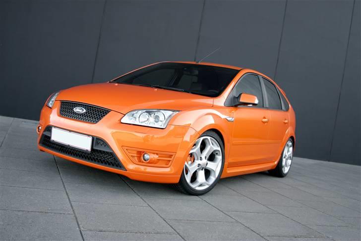 Ford Focus ST billede 9