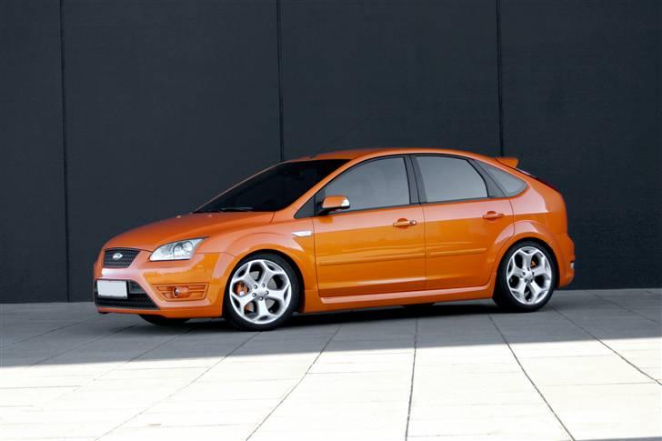 Ford Focus ST billede 11