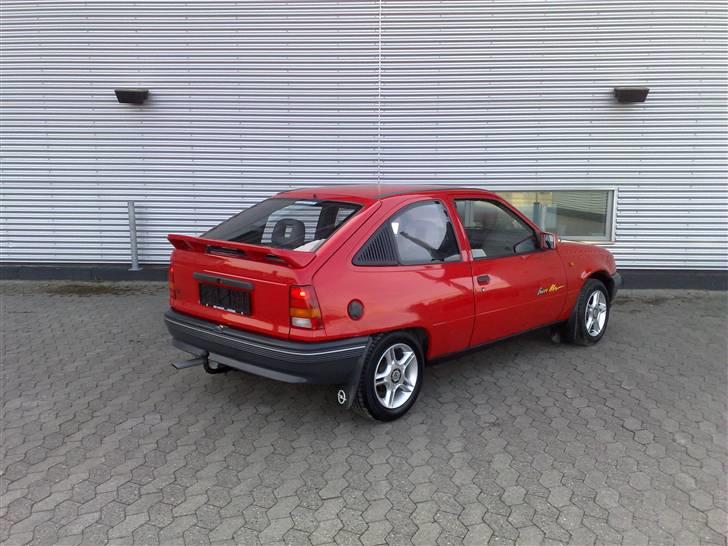 Opel kadett *solgt* billede 16