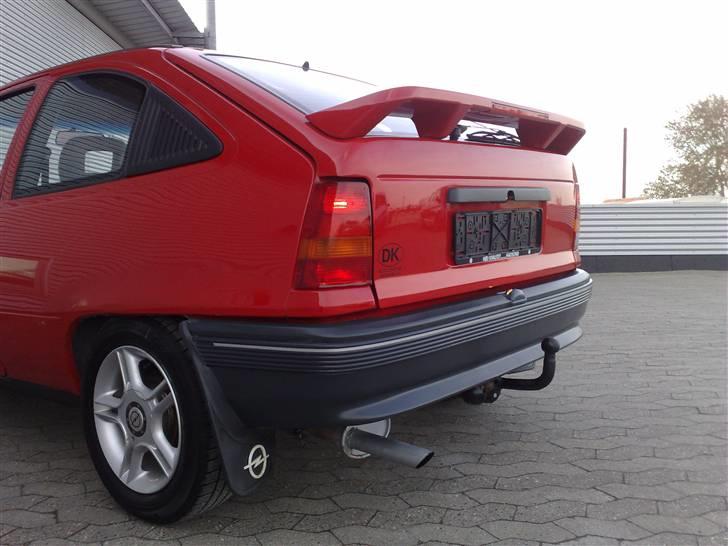 Opel kadett *solgt* billede 17