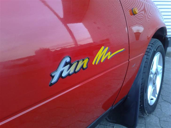 Opel kadett *solgt* billede 18