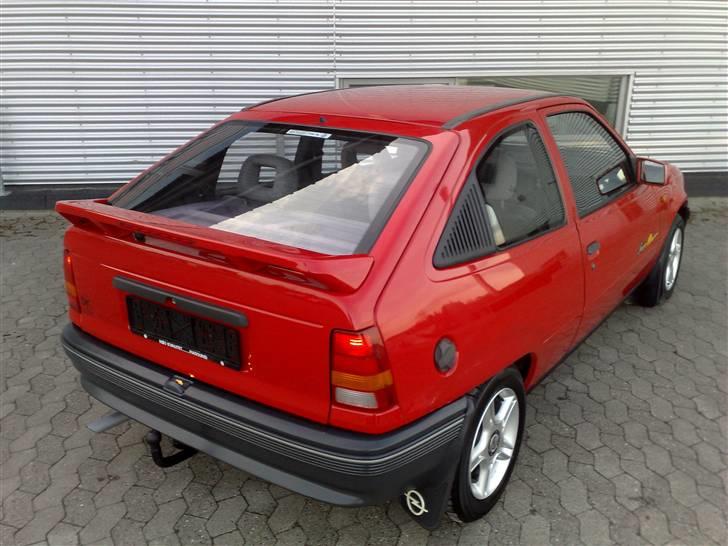 Opel kadett *solgt* billede 19