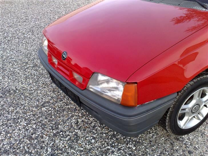 Opel kadett *solgt* billede 20