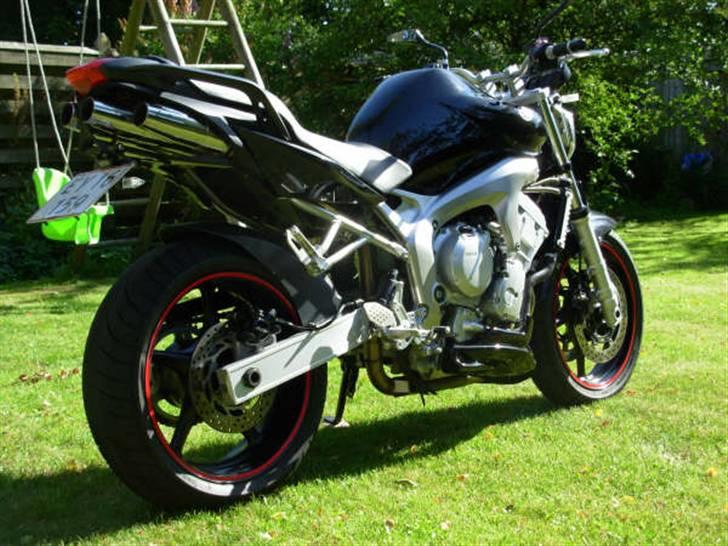 Chevrolet C10 stepside - En fed bike med udstyr for over 30 kg billede 9