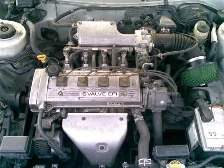 Toyota celica billede 15