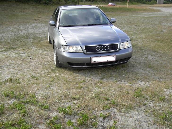 Audi A4 1.8 T solgt billede 1