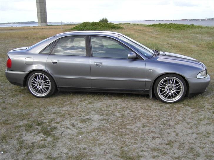 Audi A4 1.8 T solgt billede 2