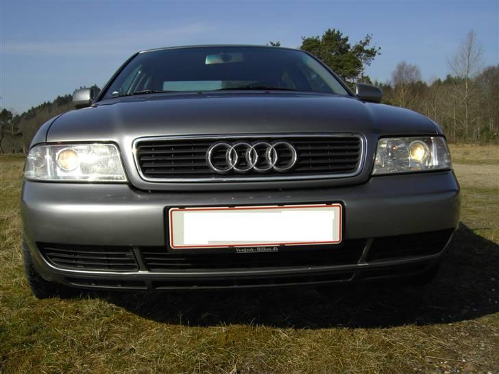 Audi A4 1.8 T solgt billede 3