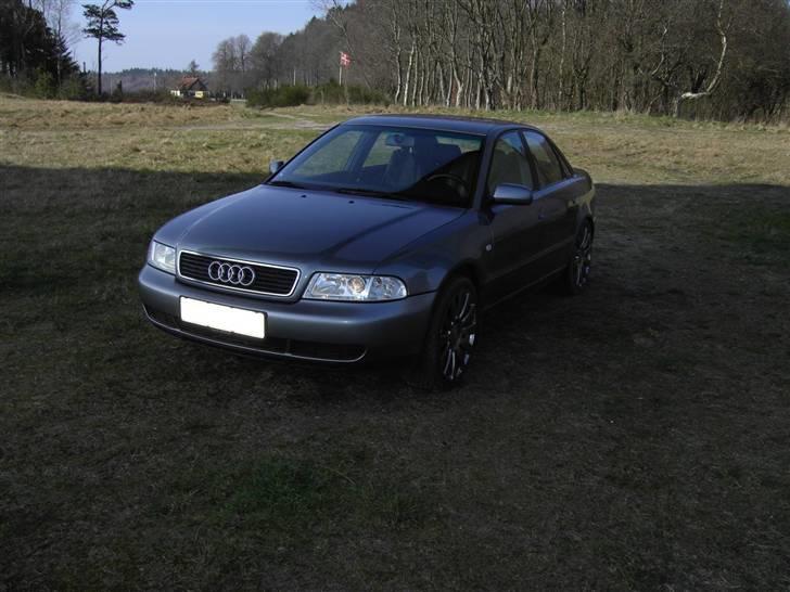 Audi A4 1.8 T solgt billede 5