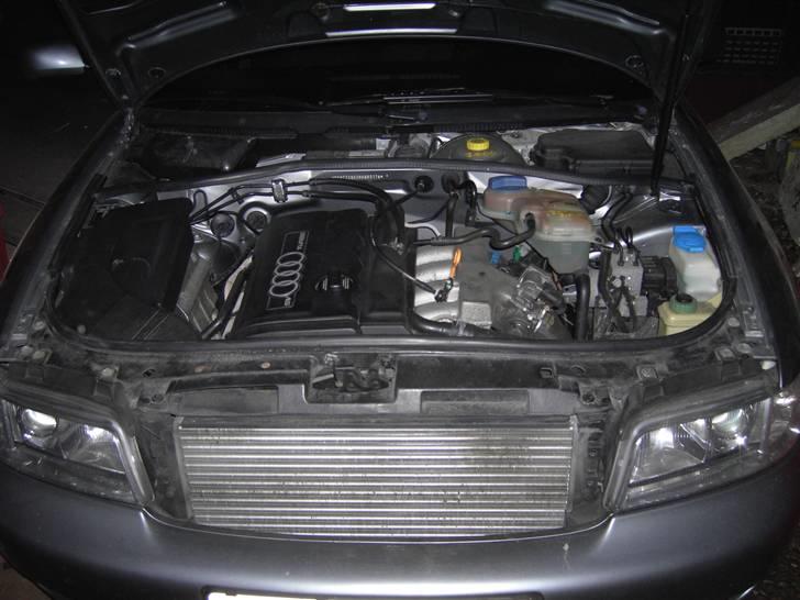 Audi A4 1.8 T solgt billede 11