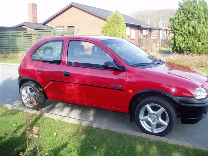Opel Corsa B billede 17