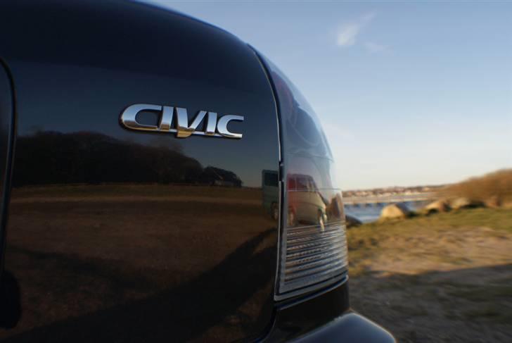 Honda Civic billede 8