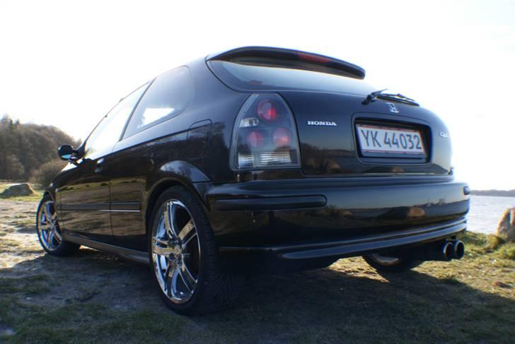 Honda Civic billede 9