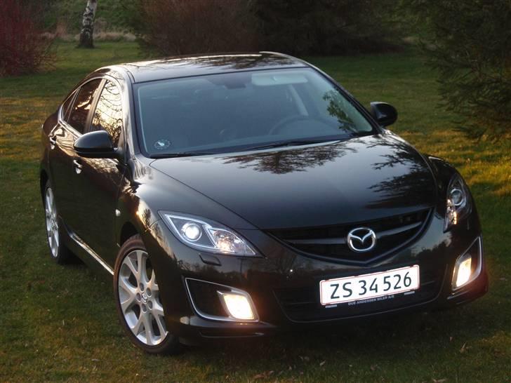 Mazda 6 2,5 sport billede 1