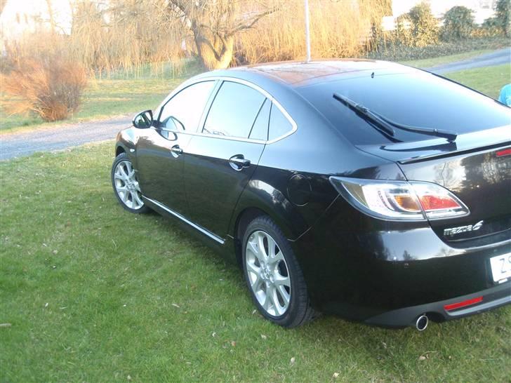 Mazda 6 2,5 sport billede 4