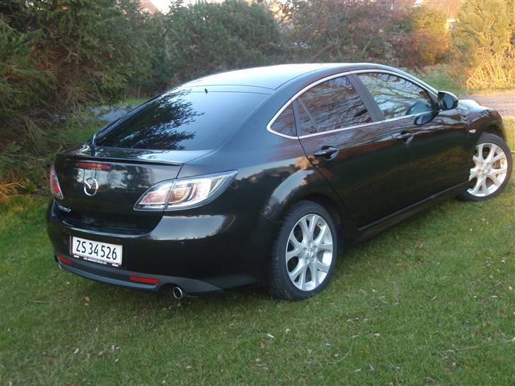 Mazda 6 2,5 sport billede 6