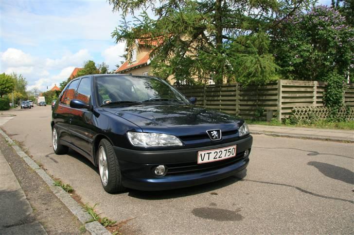 Peugeot 306 eden park [Tidl. bil] billede 10
