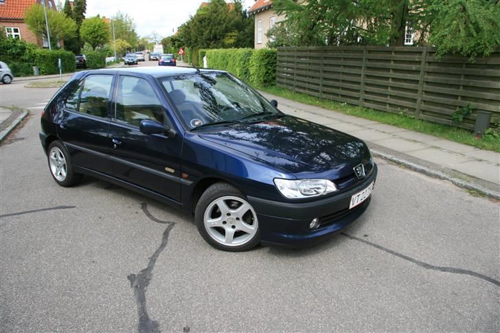 Peugeot 306 eden park [Tidl. bil] billede 12