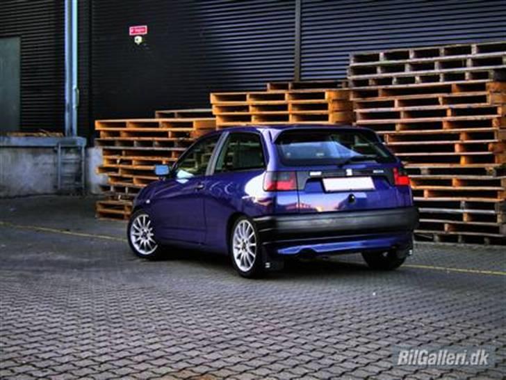 Seat Ibiza 6K | Solgt - ´08-trim billede 16