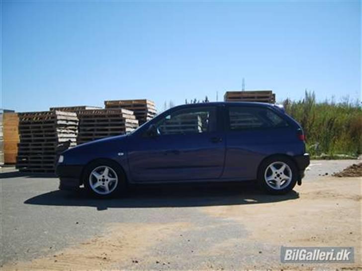 Seat Ibiza 6K | Solgt - ´08-trim, dog inden nye fælge billede 17
