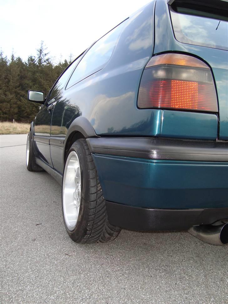 VW Golf 3 GTD billede 4