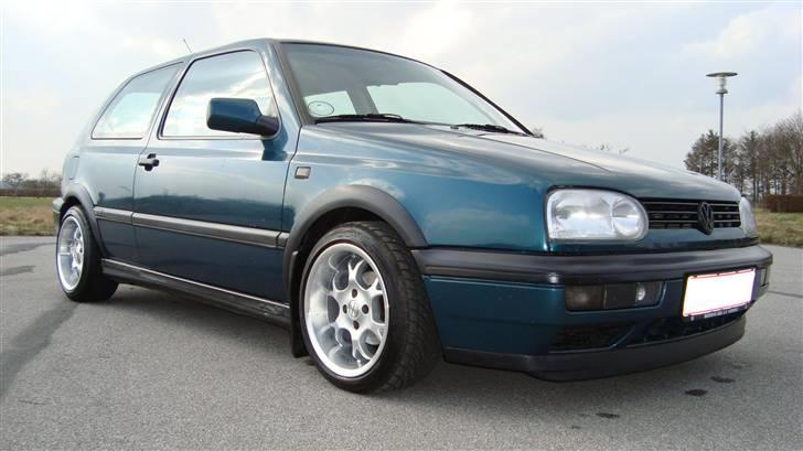 VW Golf 3 GTD billede 5