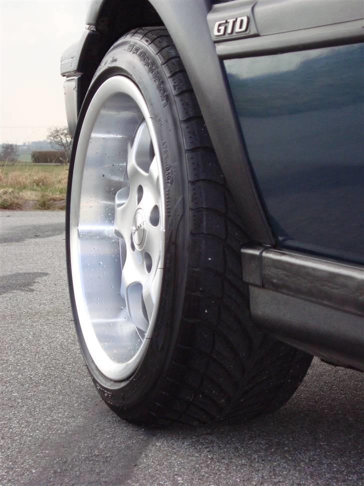 VW Golf 3 GTD billede 6