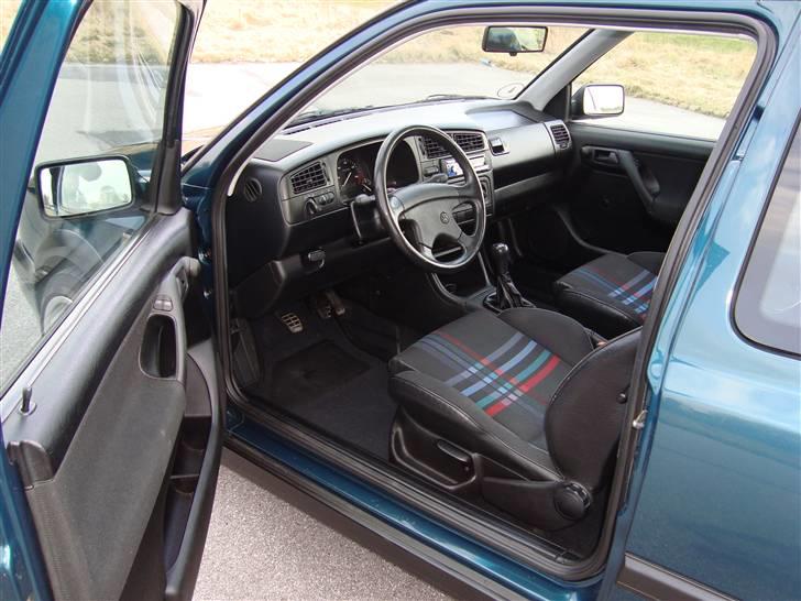 VW Golf 3 GTD billede 7