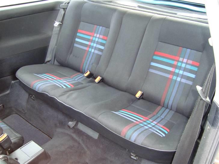 VW Golf 3 GTD billede 8