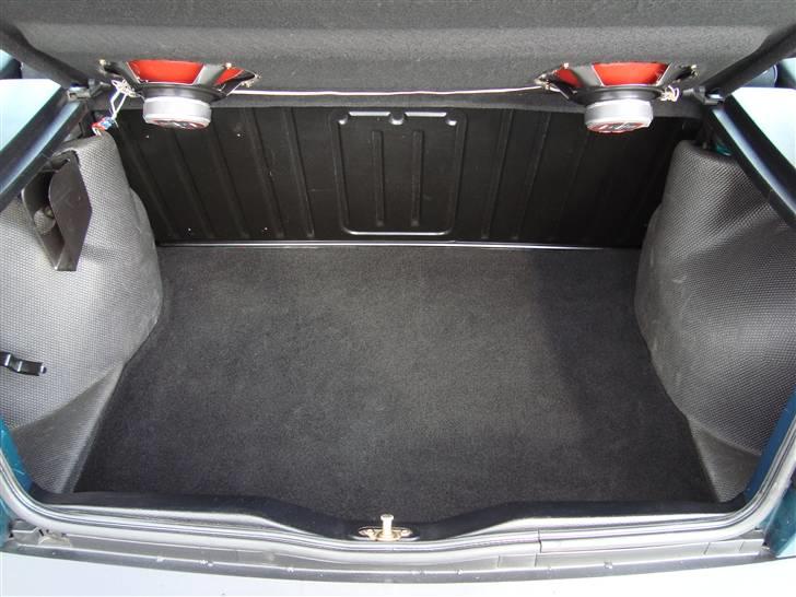 VW Golf 3 GTD billede 10