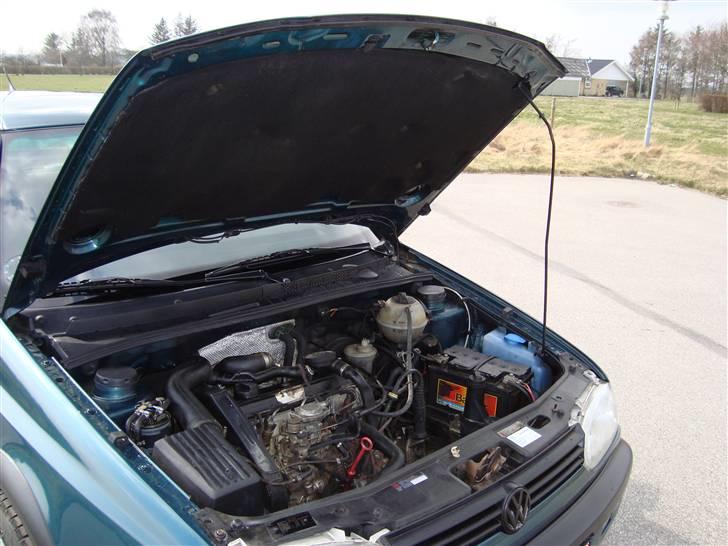 VW Golf 3 GTD billede 11