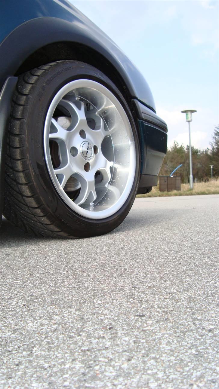 VW Golf 3 GTD billede 12