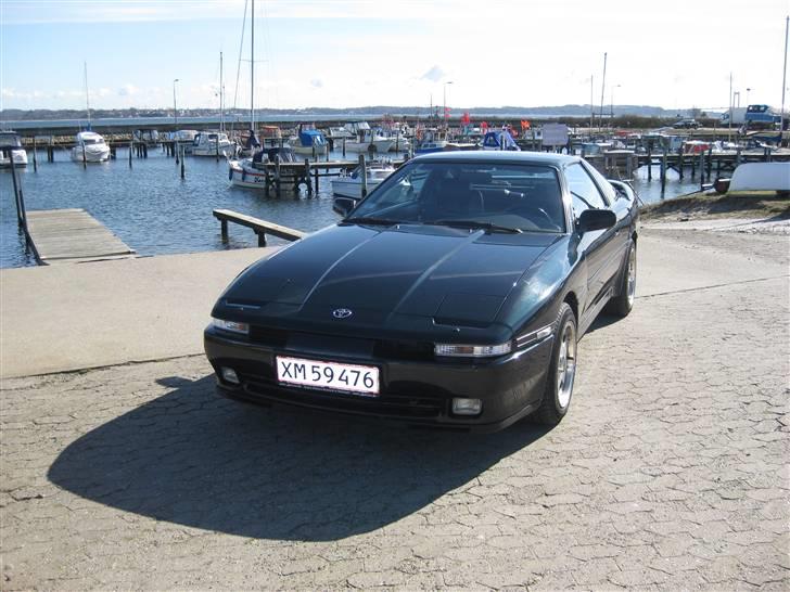 Toyota Supra billede 1