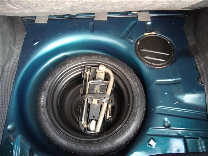 VW Golf 3 GTD billede 13