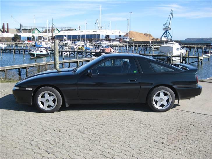 Toyota Supra billede 2