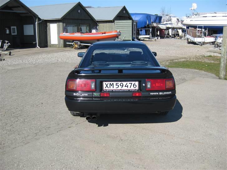Toyota Supra billede 3