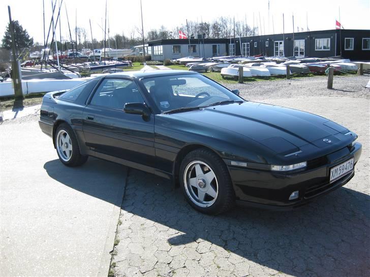 Toyota Supra billede 4