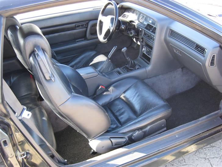 Toyota Supra billede 5