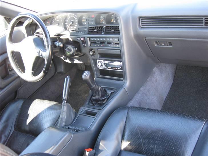 Toyota Supra billede 6