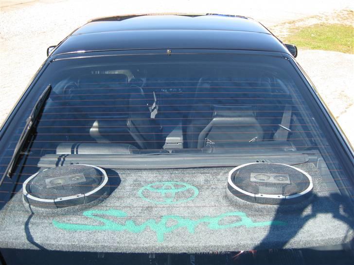 Toyota Supra billede 7