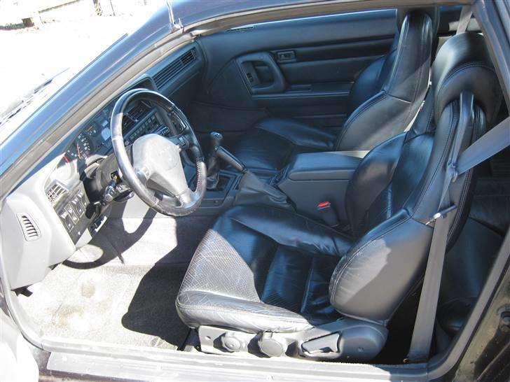 Toyota Supra billede 8