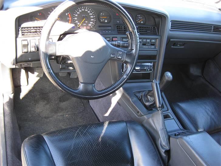 Toyota Supra billede 9