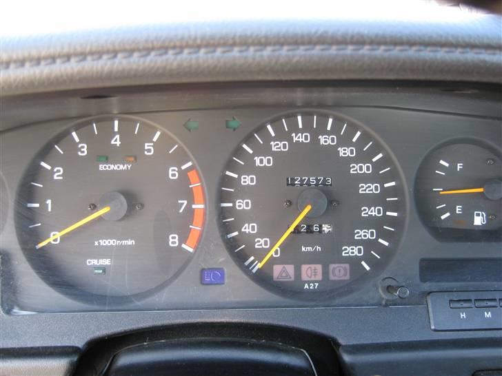 Toyota Supra billede 10