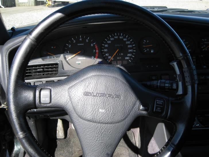 Toyota Supra billede 11