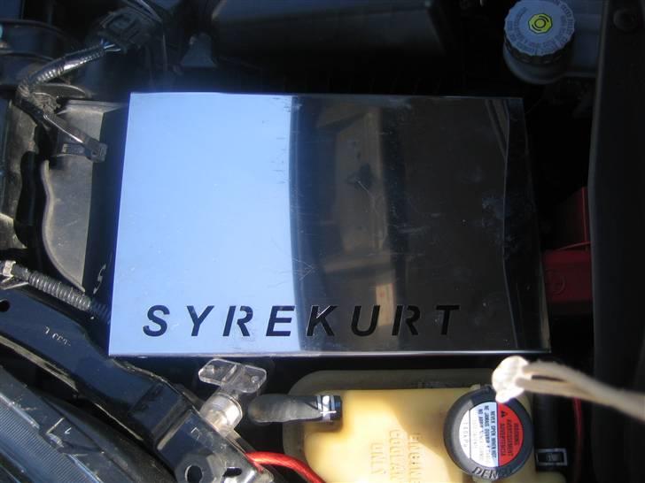 Suzuki swift 1,3 Diesel  "DØD" billede 10