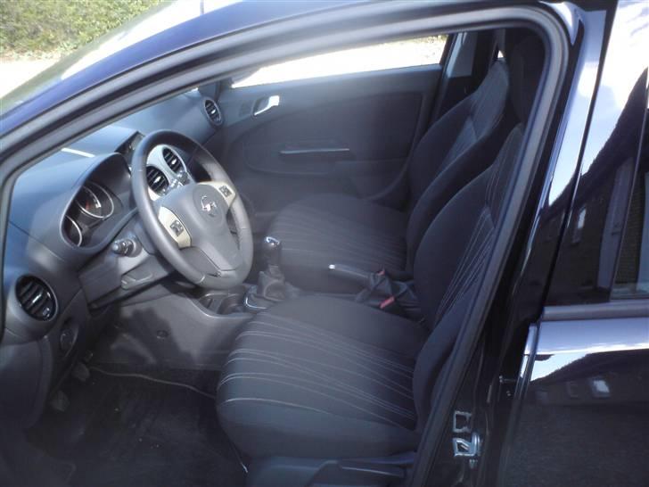 Opel corsa d VAN enjoy billede 7